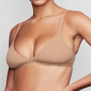 New SKIMS Fits Everybody Triangle Bralette